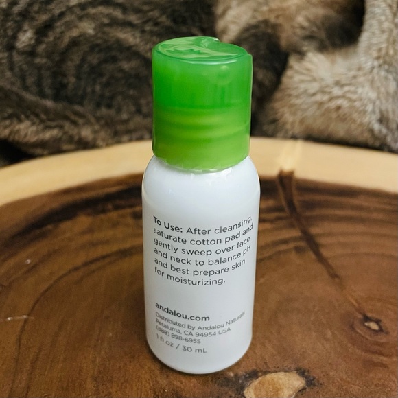 🟥GONE🟥 Roche Posey & Andalou Skincare Samples - Picture 7 of 7